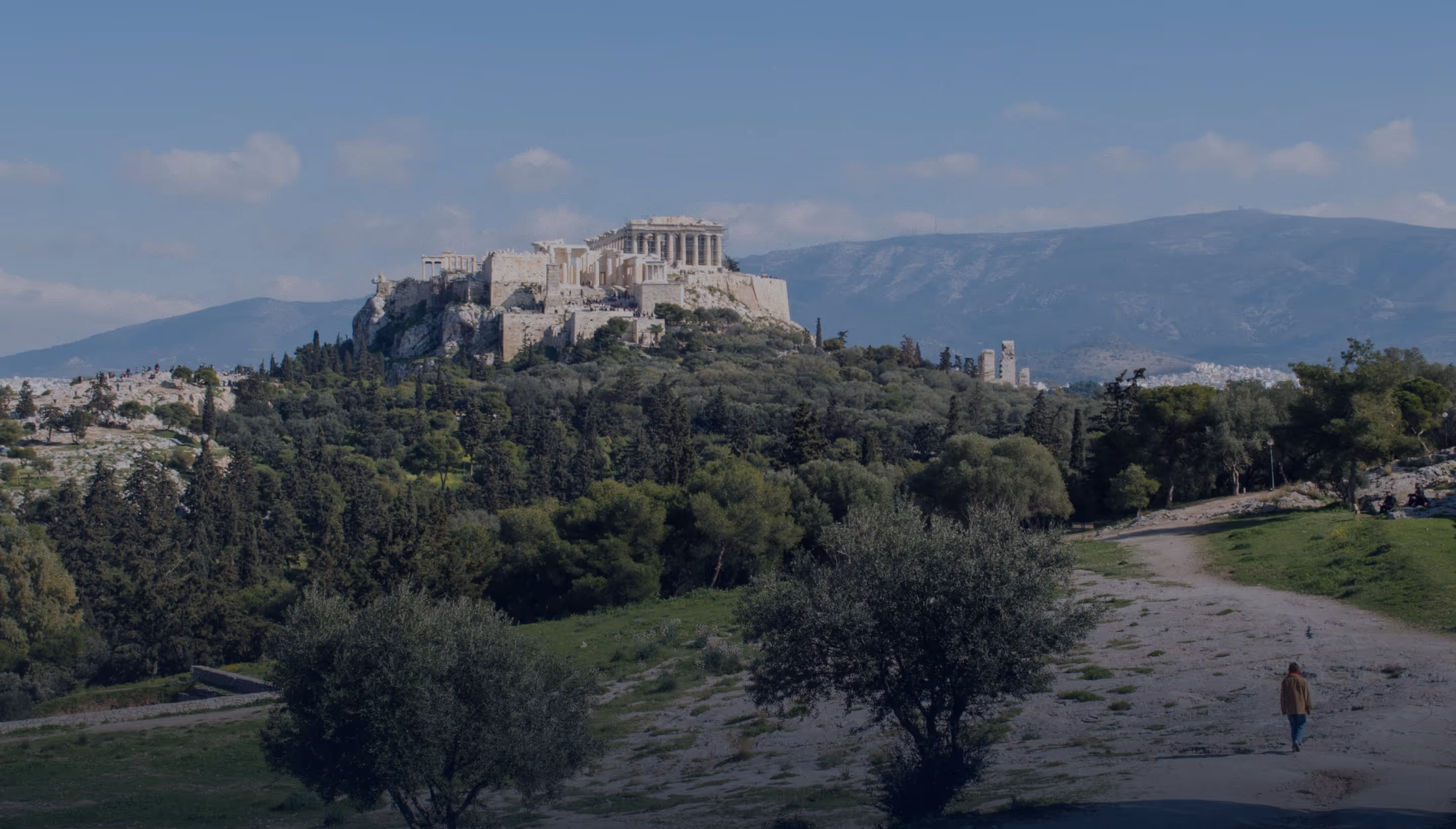 Solo Sailing trip in Greece