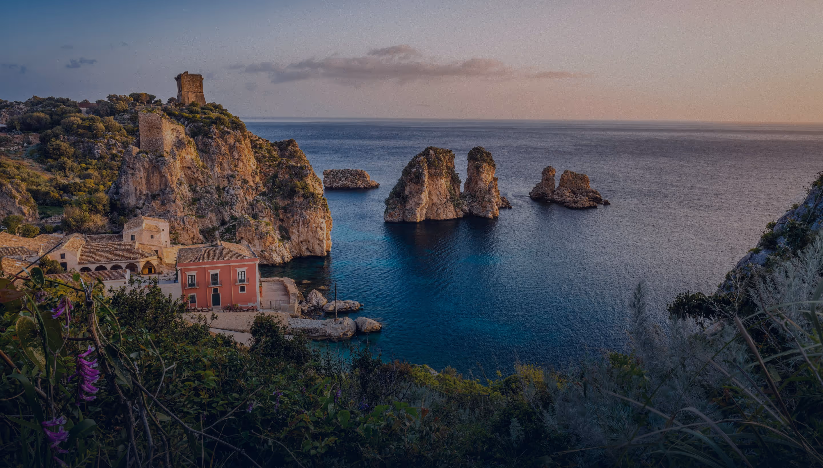 Sicily & Aeolian Islands