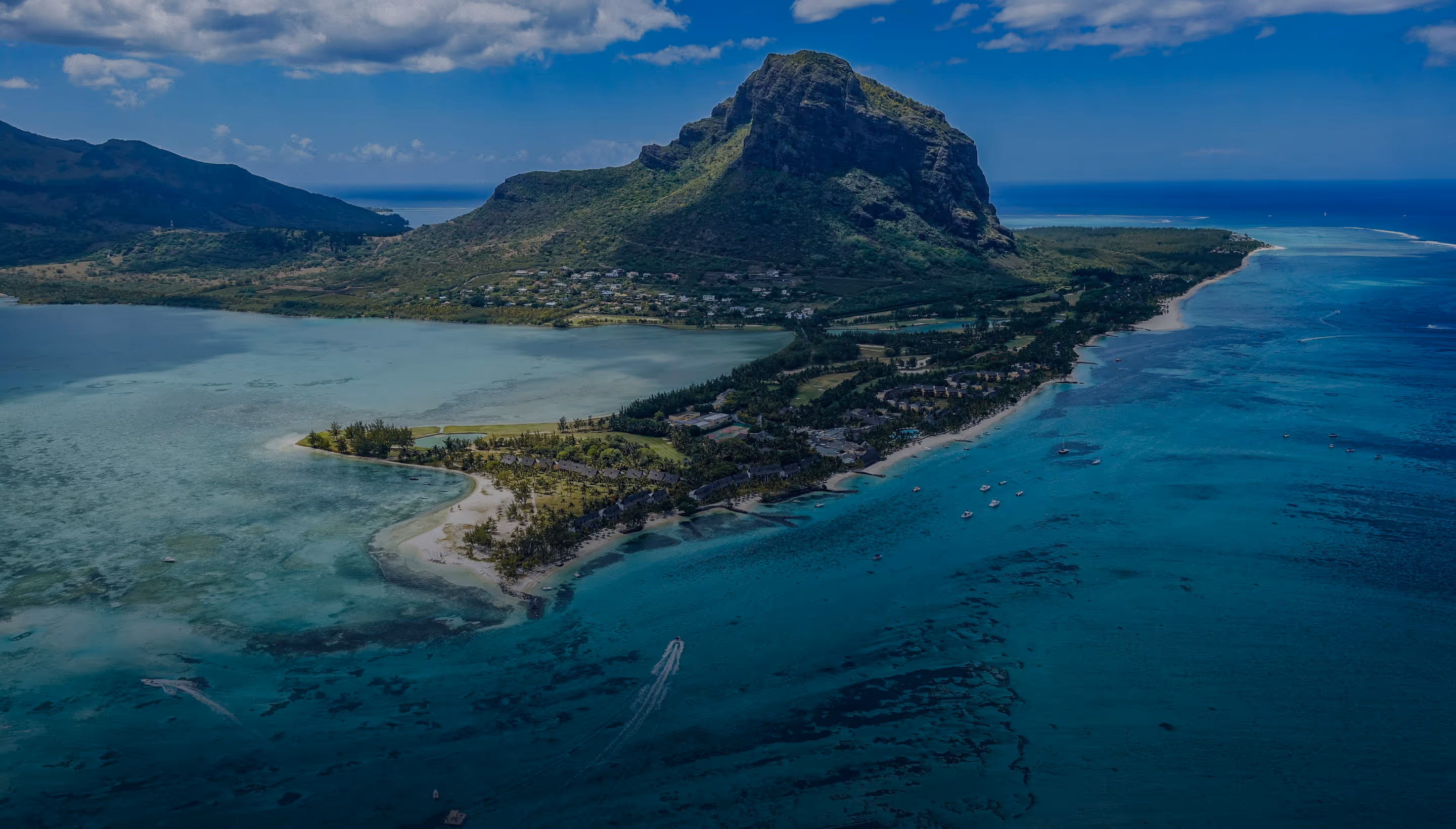 Mauritius Coastal Cruise